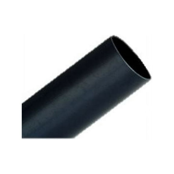 3M(TM) Heat Shrink Thin-Wall Tubing FP-301-3/4-Black-50`: 50 ft spool length