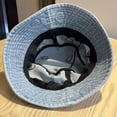 thumbnail image 4 of Vjnyvs Strawberry Print Bucket Hat - Cute Summer Beach Hat for Women Men, Sun Protection Wide Brim Fisherman Cap, 4 of 7