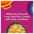 thumbnail image 3 of 2 Pack - Ben's Original Ready Rice Butter and Garlic 8.8 oz Package May Vary, 3 of 4