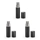 thumbnail image 3 of Soidarity 5 Piezas Atomizador 10ml Botella de Spray Fragancia Caja de la bomba Dispensadores vacíos Botellas de rociador Accesorios de viaje Plata Type3 NO3 Soidarity CBP163363, 3 of 6