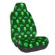 thumbnail image 1 of Balery leaves and glasses of beer for St. Patrick's Day Funda de Asiento para Auto con Diseño - Cubierta Frontal Suave y Transpirable con Protector Antideslizante- 1 Unidad, 1 of 5