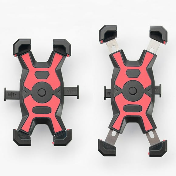 Portabicicletas Lisbinx, soporte universal para manillar de motocicleta, ideal para conducción todoterreno