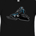 thumbnail image 4 of Inktastic Snowmobile Ideas Boys or Girls Toddler T-Shirt, 4 of 5