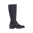 thumbnail image 4 of Womens madden girl McKenzie Knee High Boots, Black, 7.5 US, 4 of 5