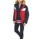 thumbnail image 5 of Chaqueta Tommy Hilfiger de tela ártica acolchada con esnórquel tipo bomber, 5 of 7
