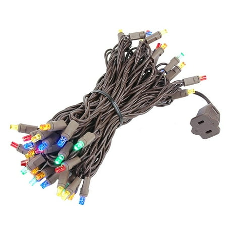 Novelty Lights 50 Light Led Mini Set Outdoor This On Opens A Dialog That Displays Additional Images For With The Option To Zoom In Or Out