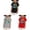 Black 1PCS & Grey 1PCS & Red 1PCS, variant on LUOGENLI Boys Shirts Size 6 Toddler Kids Boy Girl Summer Clothes First Day Of School Shirt in My Preschool Shirt Toddler Kindergarten Boys Shirts Size 6T Boys Shirts Size 10-12 2 Pack 110