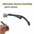 thumbnail image 3 of Phyun Alternator Harness Assembly Fit For 1995-2000 Nissan Maxima 3.0L 24076-40U00, 3 of 5