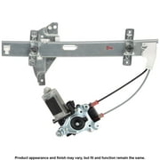 CARDONE New 82-172AR Power Window Motor and Regulator Assembly Rear Left fits 1997-2003 Pontiac
