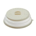 thumbnail image 3 of Microwave Heating Cover Silicone Folding Heating Cover Folding Cover, 3 of 10