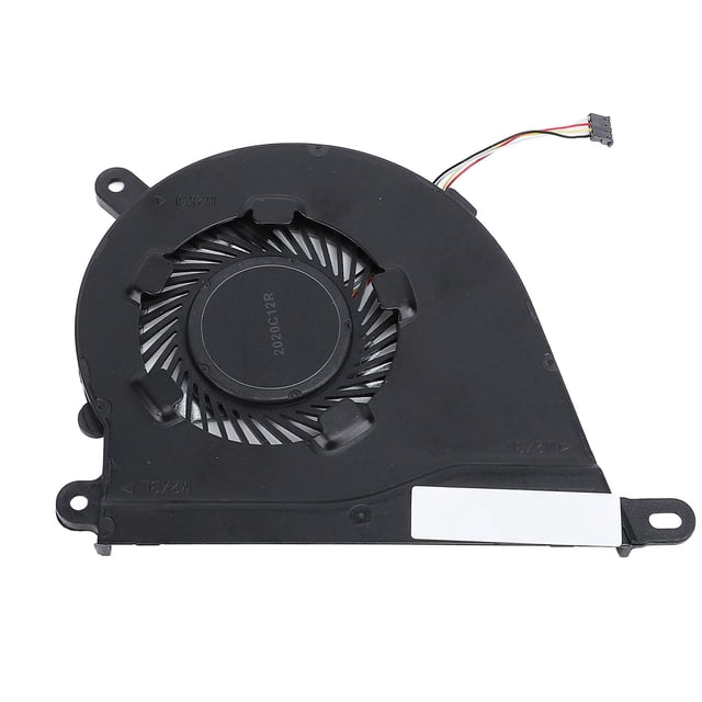 Ventilador De CPU, Ventilador De Disipación De Calor De CPU Ajuste Perfecto Fácil De Instalar Para Reparación De Portátiles