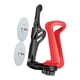 thumbnail image 5 of Portabotellas para bicicleta, portabotellas, portabotellas, resistente y ajustable. Rojo, 5 of 9