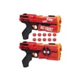 thumbnail image 1 of NERF RIVAL - Deadpool Kronos XVII-500 - 10 rounds à Fort Impact (Lot de 2), 1 of 8