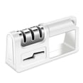 thumbnail image 2 of DPTALR Kitchen Four In One Sharpener Knife Scissor Purpose Ceramic Sharpener Rod Multi Functional Kitchen Knife Handheld Sharpener Stone, 2 of 7