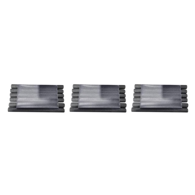 Billuyoard Tapón de tiro para puerta, a prueba de polvo, insonorizado, profesional, mantenimiento del calor, protección Flexible, tira de sellado para Type1 NO1 Billuyoard CBP144008