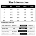 thumbnail image 3 of WTOBBY Men's Golf Short Sleeve T-Shirt Lightweight and Breathable, Quarter-Zip Lapel Collar, Stylish Casual Shirt for Golf, Outdoor, and Everyday Active Wear,Black 2XL, 3 of 5