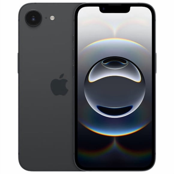 Restored Apple iPhone 16e 128GB Unlocked Smartphone Open Box