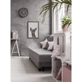 thumbnail image 6 of Marmont Hill Floral Crowned Deer Framed Wall Art, 6 of 6