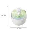 thumbnail image 3 of Humidificador De Luz Nocturna, Humidificador Led, Humidificador Ultrasónico De Niebla Fría, Dispositivo Humidificador Minnieouse HA025195-03, 3 of 6