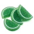 thumbnail image 4 of NY Spice Shop Lime Jelly Fruit Slices - 08 Ounce - Fruit Slices Candy - Candy Fruit Slices, 4 of 6