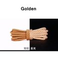 thumbnail image 1 of par de cordones reflectantes para zapatillas, cordones deportivos, cordones redondos para zapatos, longitud de cordones de 100/120/140/160CM Gao Jinjia LED, 1 of 2