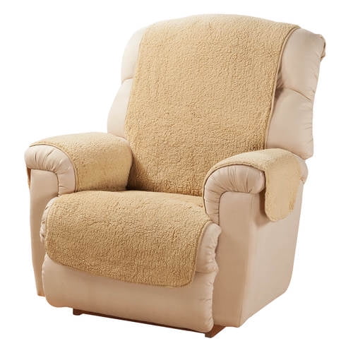 Sherpa Recliner Protector by OakRidge™CAMEL