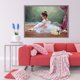 thumbnail image 5 of Cuadros Decorativos 5D Full Drill Diamond Painting DIY Ballet Girl Rhinestone Imagen Póster de pared Ehuebsd Nuevos Originales, 5 of 9
