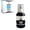 1 Black, variant on CMYi 542 Compatible with Epson Ink Bottles for Printers, EcoTank Pro, WorkForce Series, Black, 1 Pack