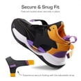 thumbnail image 2 of DREAM PAIRS Kids Basketball Shoes Low-Top Sneakers for Boys & Girls, Durable, Breathable, Lace-Up School Trainers, 2 of 6
