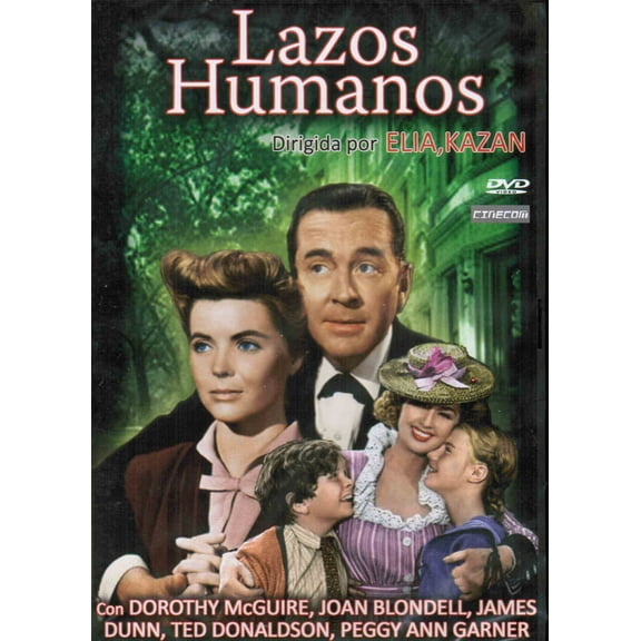 A Tree Grows in Brooklyn [ NON-USA FORMAT, PAL, Reg.0 Import - Spain ]