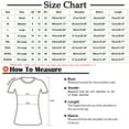 thumbnail image 3 of Xqxayjr Women Summer Tops Under $5 Plus Size Short Sleeve Plus Size Shirt Oversized Cotton Linen V Neck Collared Cute Spring T Shirt Valentines Day Gifts for Her, 3 of 7