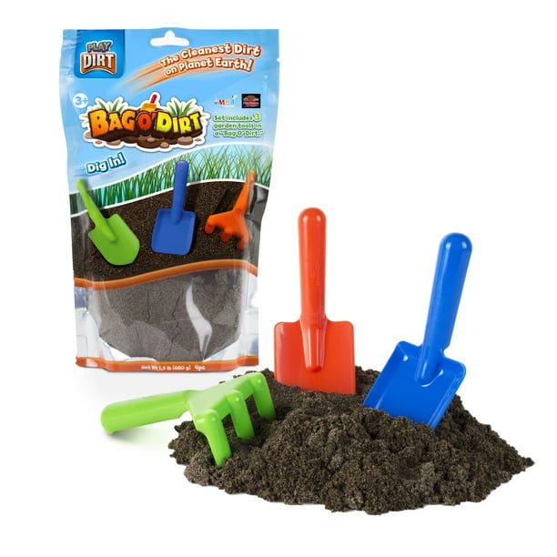 Play Dirt Bag O Dirt Walmart Com Walmart Com