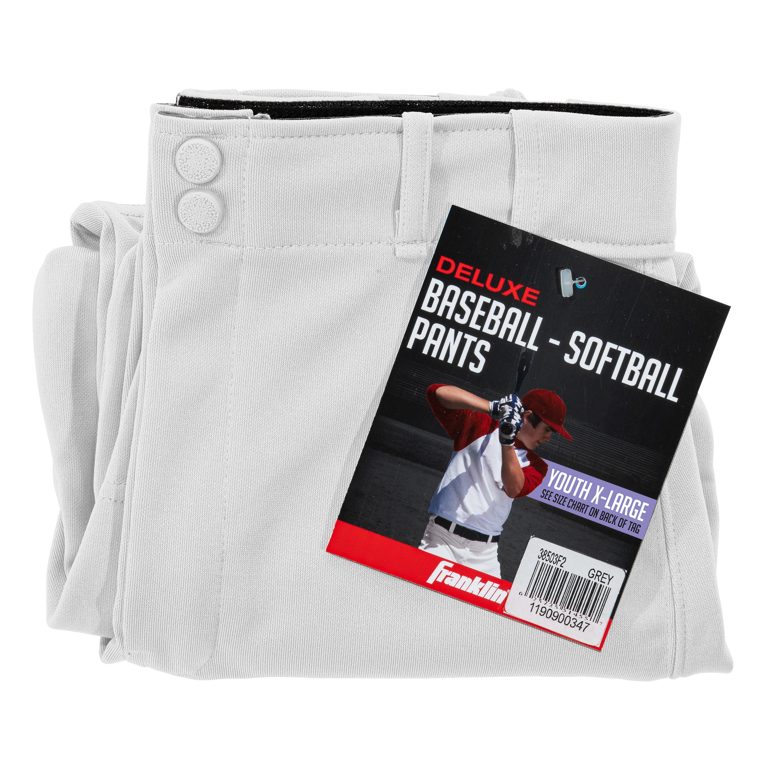 Franklin Sports Youth Baseball Pants 