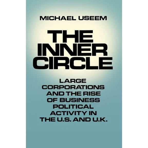 The Inner Circle, (Paperback)