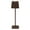 Brown, variant on Flexilamp™ Portable Table Lamp