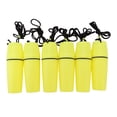 thumbnail image 2 of 6PCS Kayak Container Bottle Secure Sealed Design Multipurpose Use with Hook Rope for Diving Snorkeling Surfing Kayaking Boating, 2 of 7