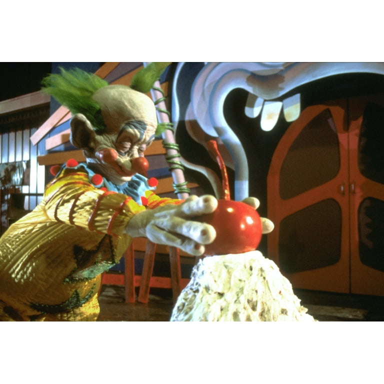 Killer Klowns From Outer Space (Limited Edition Steelbook