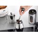 thumbnail image 5 of Cuchara de café expreso plateada y cuchara medidora de café apisonadora Cuchara medidora de acero inoxidable Cuchara de café molida Taza K Cuchara de café de 30 ml Martillo de polvo 2 en 1 Apisonamien, 5 of 5
