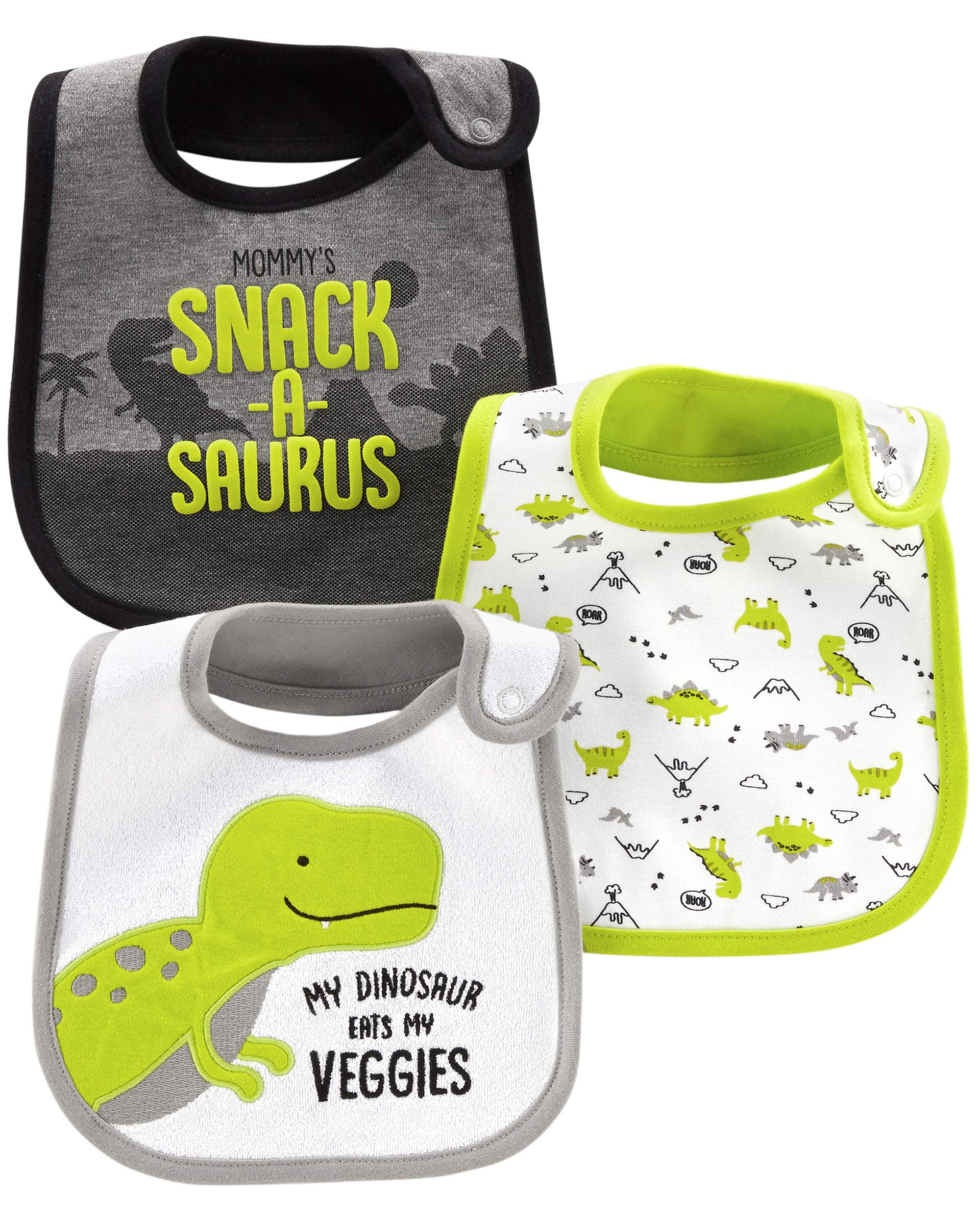 child of mine waterproof bibs
