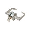 thumbnail image 1 of Classroom Lever Lock Tell CL100497 con respaldo de 7 cm en cromo satinado, 1 of 1