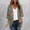 Multicolor, variant on HOMBOM Womens Dusters Kimono Beach Cardigan 3/4 Sleeve Floral Breathable Lightweight Vacation Cover Ups for Young Women