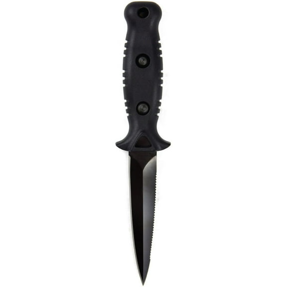 XS Scuba XS Scuba Black Knight Spear Fishing Knife