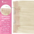 thumbnail image 4 of Beth Bender Beauty - Delineador de ojos en gel Frosting en negro mate (Jett), 4 of 5