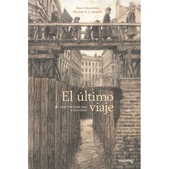 Pre-Owned El Ultimo Viaje del Doctor Korczak y Sus Hijos (Paperback)
