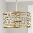 thumbnail image 2 of 4 Light Pendant     -Traditional Installation Capital Lighting 341041Nl, 2 of 8