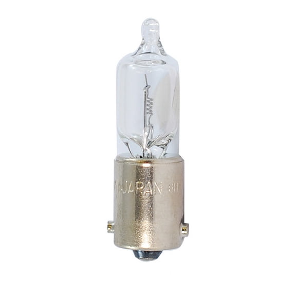 GE  2059 - 10w 12v T2.5 Ba9s Aircraft Low Voltage Bulb