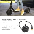 thumbnail image 3 of Acelerador de scooter Eléctrico ANGGREK 130X Fácil Instalación, 3 of 7