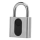thumbnail image 3 of Candado de huella digital Bluetooth, resistente al agua, carga USB, cerradura inteligente de huella digital para mochila de puerta de gimnasio, 3 of 5