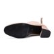 thumbnail image 5 of Botas Martin de primavera para mujer, botas informales con cremallera y tacón cuadrado alto y punta puntiaguda, botines para mujer para primavera, 5 of 5