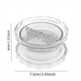 thumbnail image 4 of QJUHUNG Garlic Twist Crusher Box  Kitchen Essential for Effortless Garlic Crushing - Plastic Material ZZZ, 4 of 7